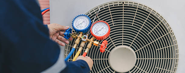 Licensed Hvac service in Hardeeville, SC - HVAC Repair CO